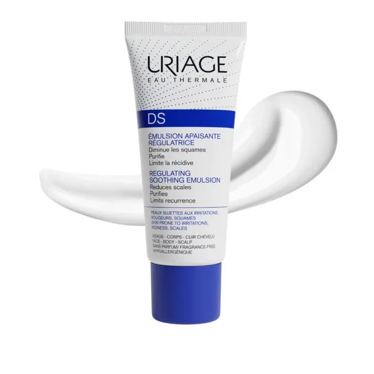URIAGE D S EMULSION 40ML
