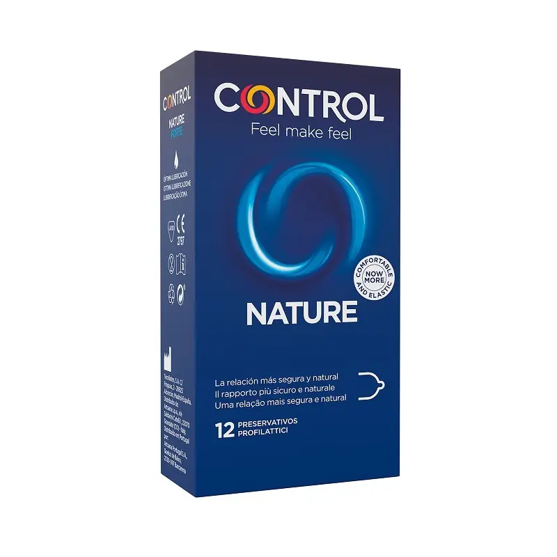 Control Adapta Nature 12ud 
