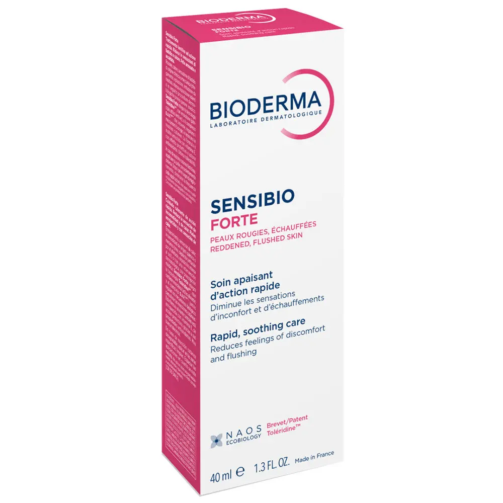Bioderma Crema Sensibio Forte 40ml 