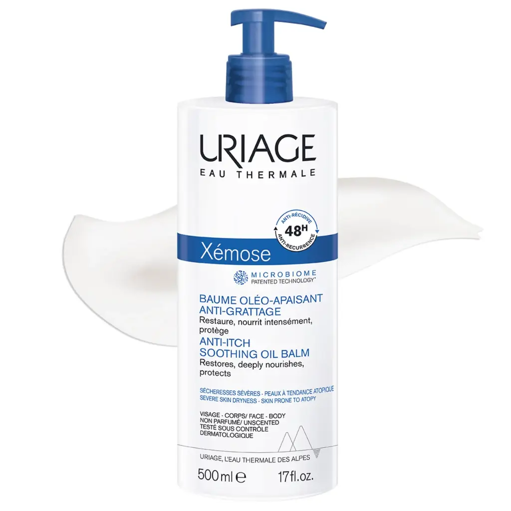 Uriage Xemose Balsamo Oleo Calmante 500ml