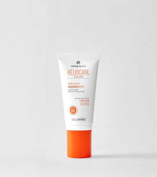 Cantabria Labs HelioCare 360 SPF50 Gel Crema Brown 50ml