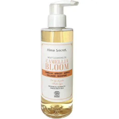 [714011] Alma Secret Cleansing Oil Camellia Bloom 200 ml 