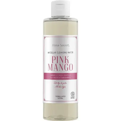 [712031] Alma Secret Agua Micelar Pink Mango 250 ml 