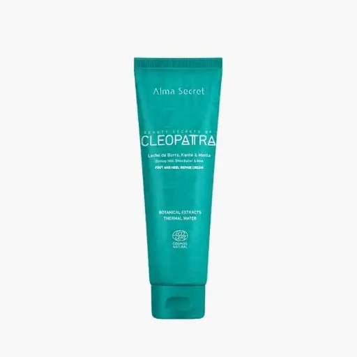 [8436568711416] Alma Secret Cleopatra Crema de Talones 100ml 