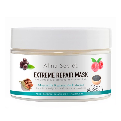 [8436568711577] Alma Secret Extreme Repair Mask 250ml