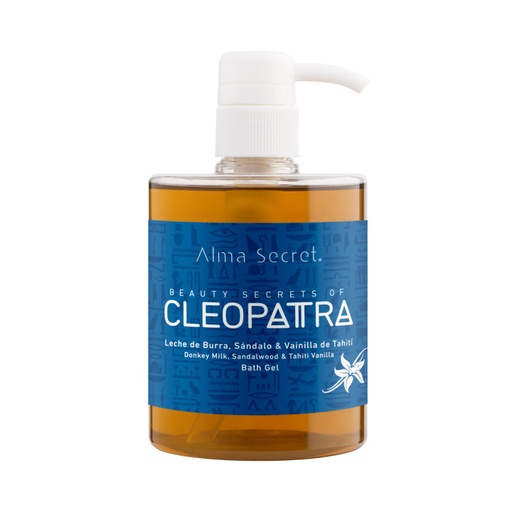 [8436568711515] Alma Secret Gel de Baño Cleopatra 500ml