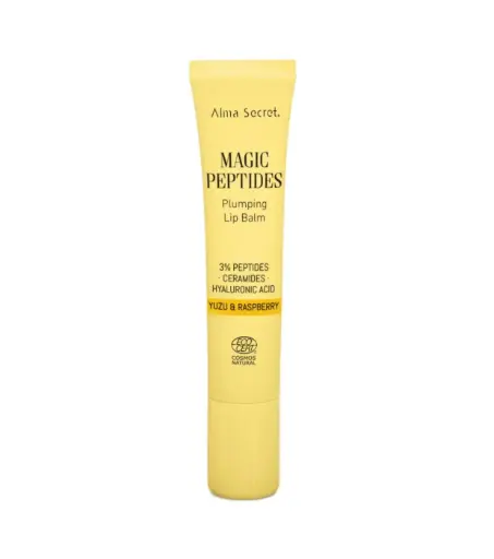 [8436568713656] Alma Secret Lip Balm Magic Peptides 15ml