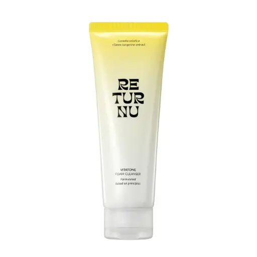 [8809810320573] Returnu Espuma Limpiadora Vitatone 120ml 