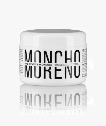 [8437021484021]  Moncho Moreno Mascarilla Wonder 1 Minuto 250 ml 