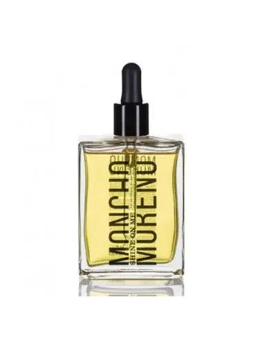 [8437021484052]  Moncho Moreno Aceite Capilar Shine On Me 50 ml 