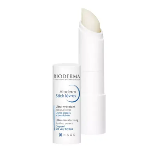 [154503] Bioderma Stick Labial Atoderm 4g