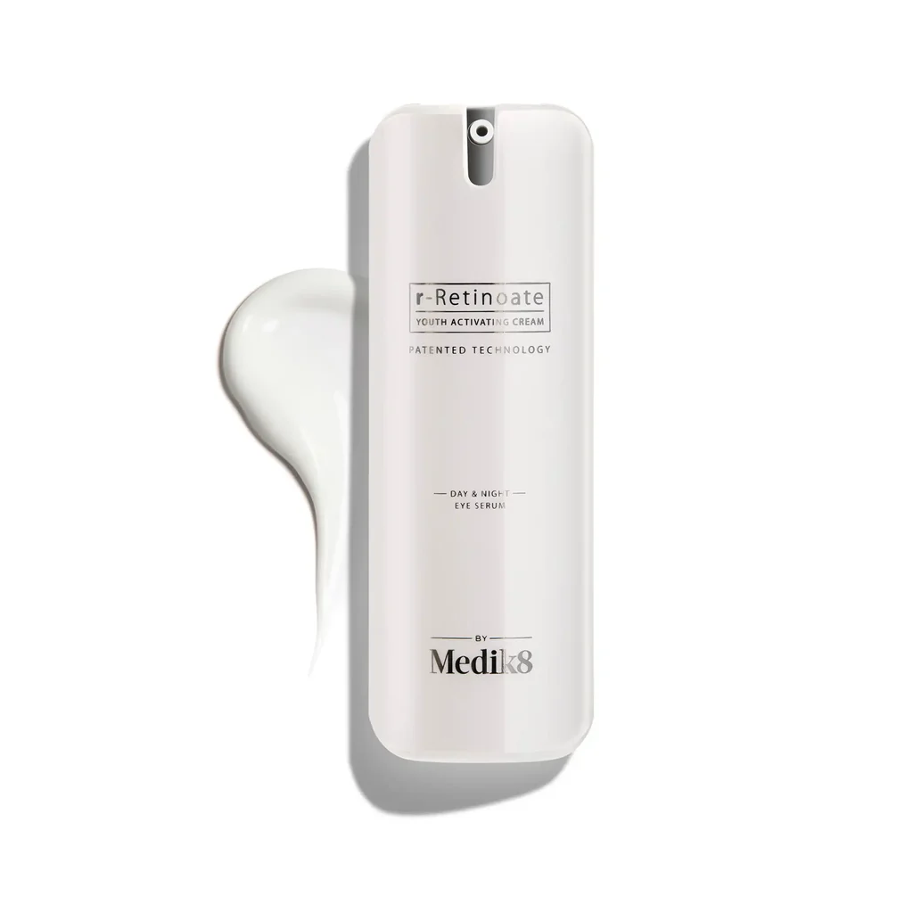 [818625026790] Medik8 R-Retinoate Sérum de Ojos Dia y Noche 15ml
