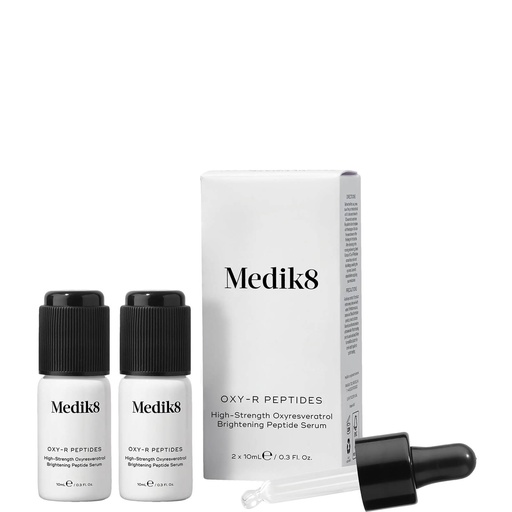 [P09028] Medik8 Oxy-r Peptides 2 x 10ml 