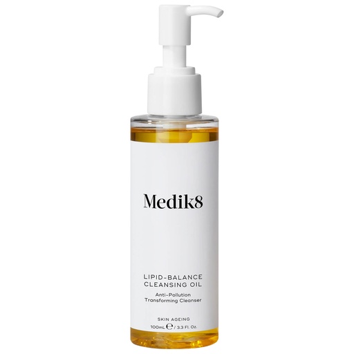 [P08760] Medik8 Lipid Balance Cleansing Oil 140ml 
