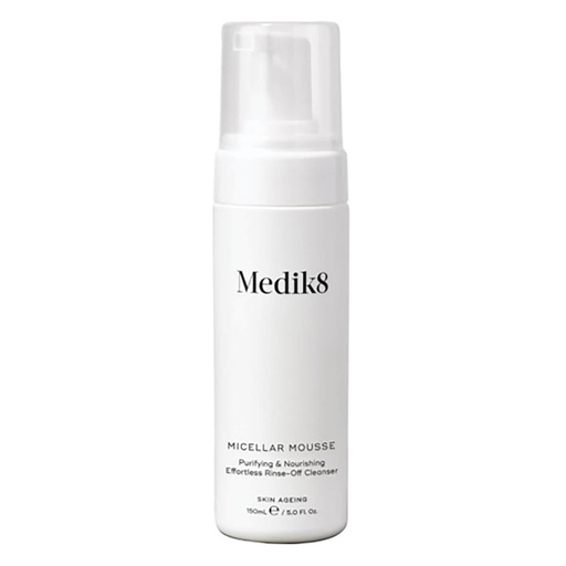 [P08766] Medik8 Micellar Mousse 150ml