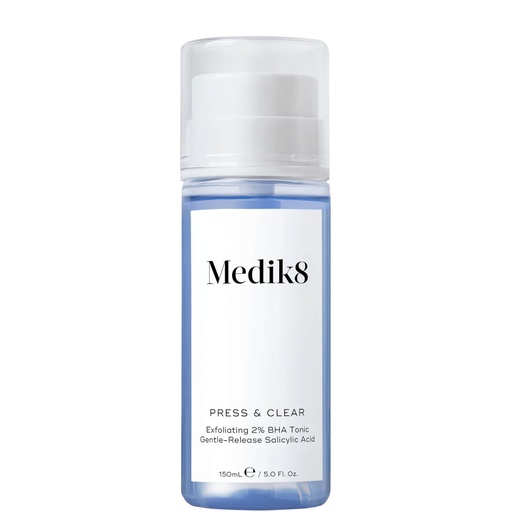 [P10256] Medik8 Press & Clear 150ml 