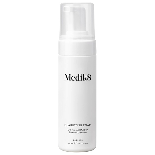 [P08749] Medik8 Clarifying Foam 150ml