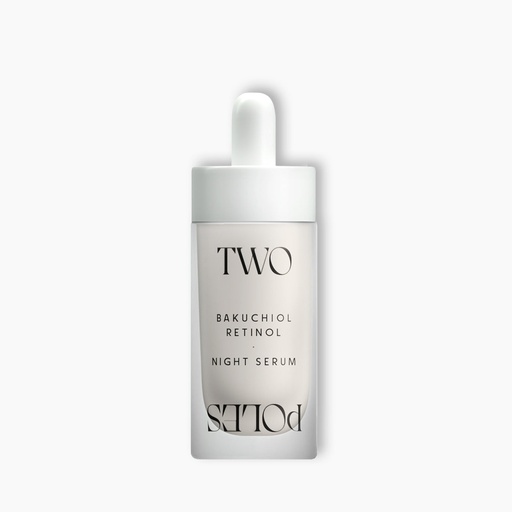 [710036] Two Poles Night Serum Bakuchiol y Retinol 20ml