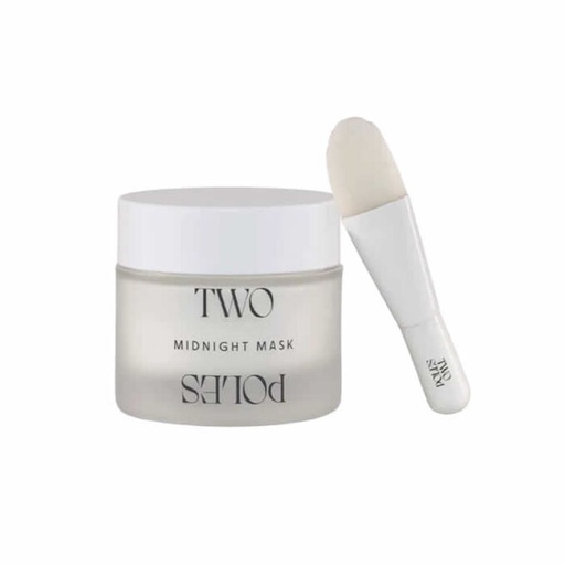[710142] Two Poles Midnight Mask 50ml