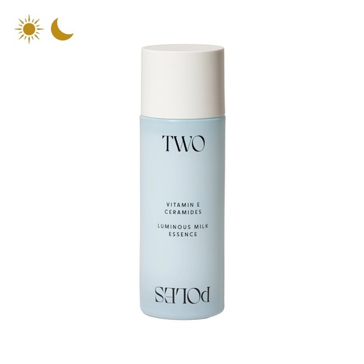 [710197] Two Poles Luminous Milk Essence