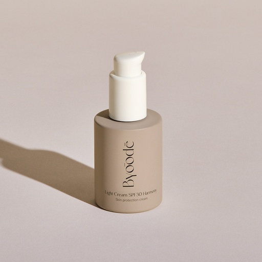 [209673] Byoode Light Cream Harmony SPF30 30ml 