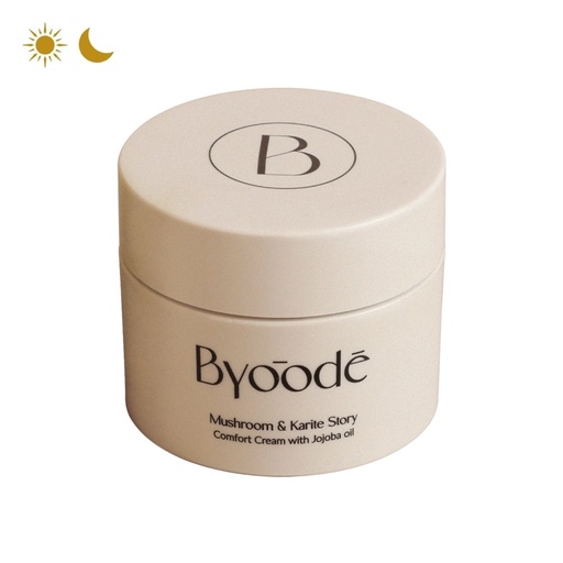 [8436037210570] Byoode Mushroom & Karite Story 50ml 