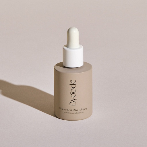 [209642] Byoode Hyaluronic & Okra Allegory 30ml 