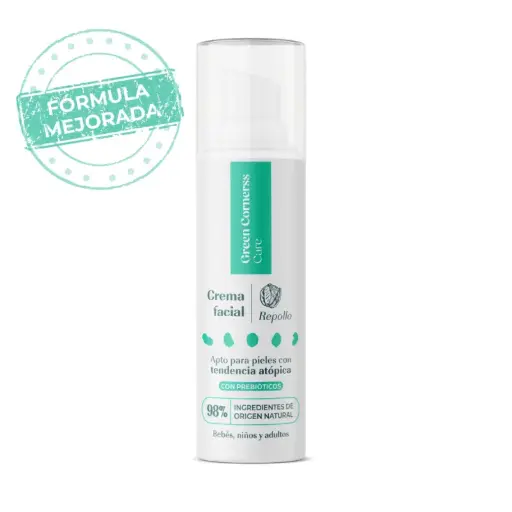 [214790] Green Cornerss Crema Facial de Repollo 50ml