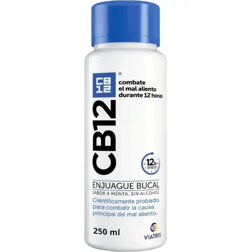 [168865] CB12 Enjuage bucal 250ml