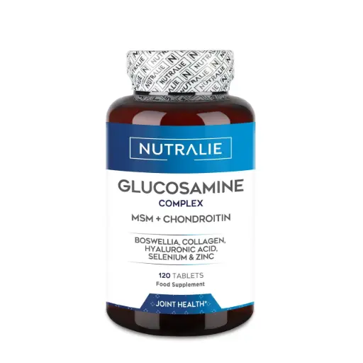 [211092] Nutralie Glucosamina Complex 120 Comprimidos