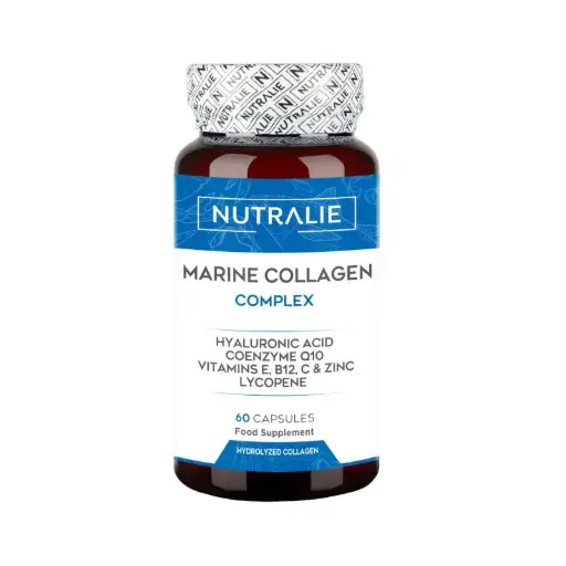 [211097] Nutralie Colágeno Marino Complex 60 Cápsulas