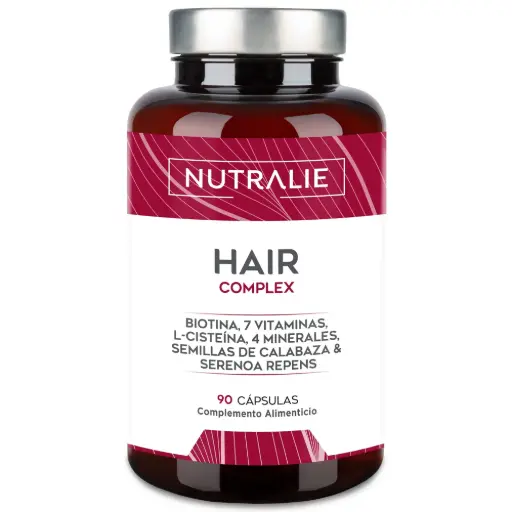 [211098]  Nutralie Hair Complex 90 Cápsulas