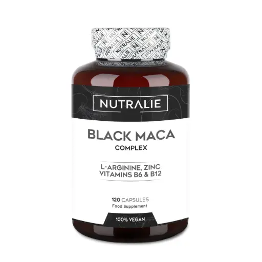 [211099] Nutralie Black Maca Complex 120 Cápsulas