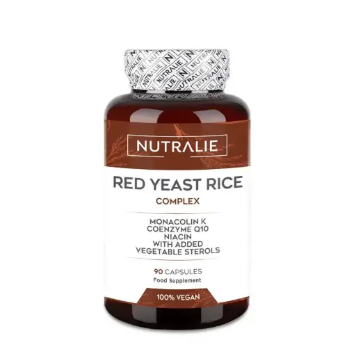 [211324] Nutralie Red Yeast Complex 90 Cápsulas