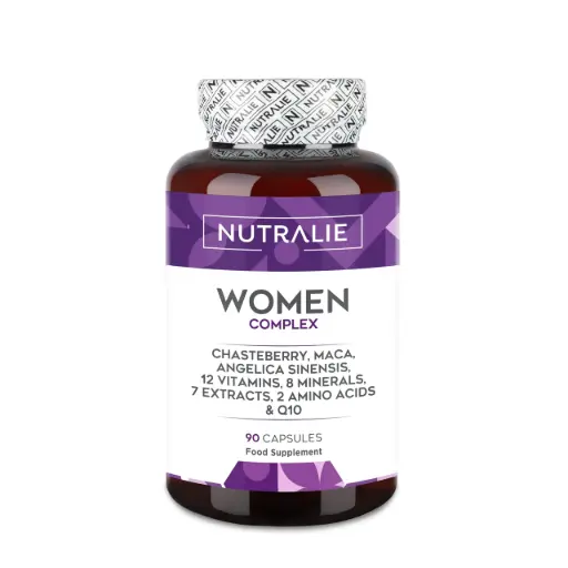 [213460] Nutralie Women Complex 90 Cápsulas