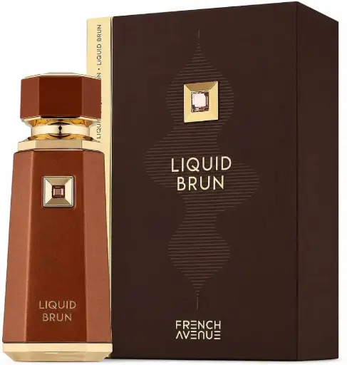 [375694] French Avenue Liquid Brun Eau De Parfum 100ml