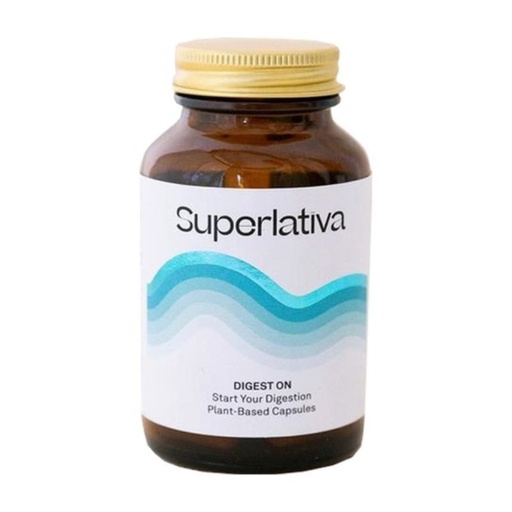 [547055] Superlativa Digest On 60 Cápsulas
