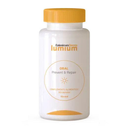 [216546] Galenicum Lumium Oral Prevent & Repair 60 Cápsulas
