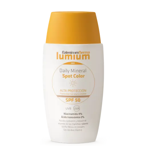 [215992] Galenicum Lumium Daily Mineral Spot Color SPF50