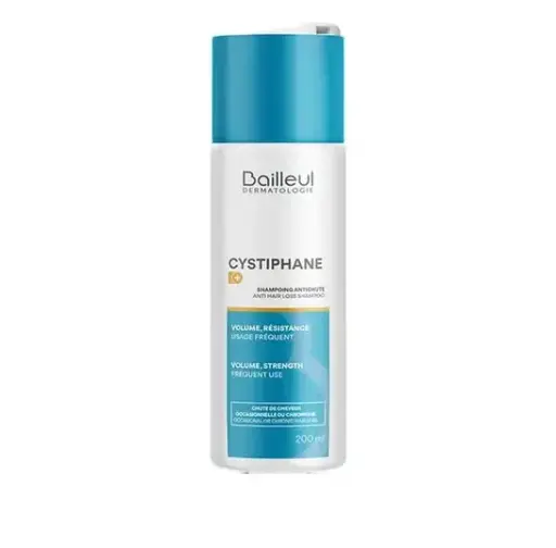 [159894] Bailleul Cystiphane Biorga Champú Anticaida 200ML