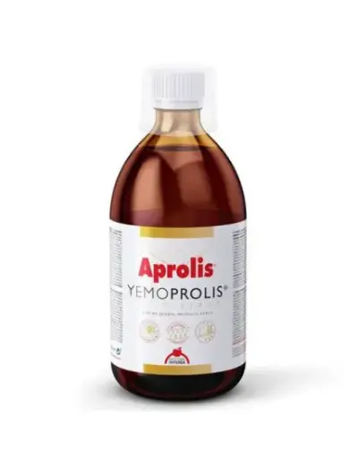 [199640] Intersa Aprolis Yemoprolis Gold Syrup 180 ml