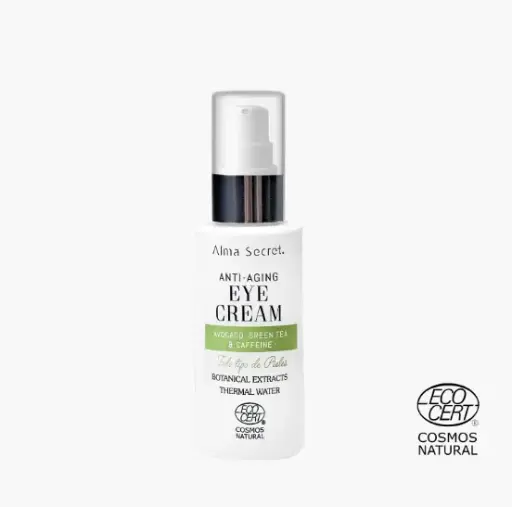 [714721] Alma Secret Contorno de Ojos Aguacate 20ml 
