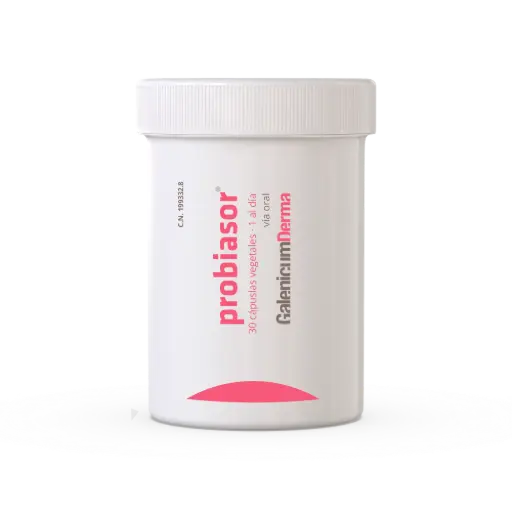 [199332] Galenicum Probiasor Psoriasis 30 Cápsulas