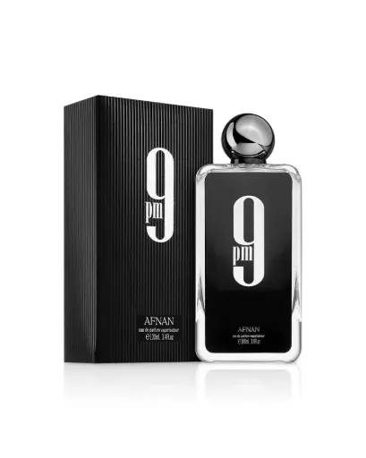 [002338] Afnan 9 Pm Eau De Parfum 100ml