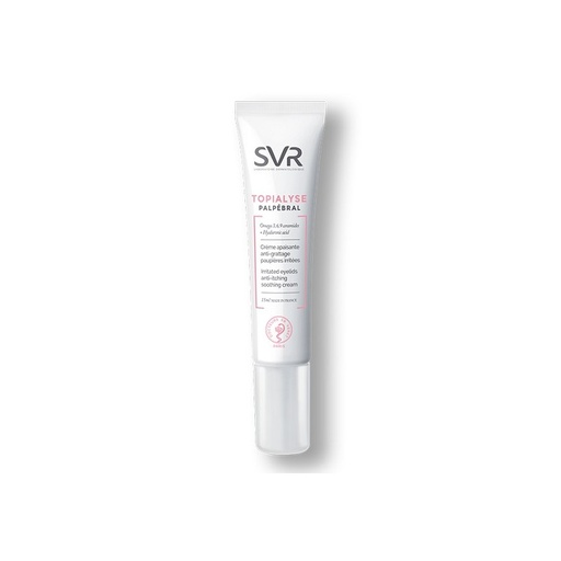 [154160] SVR Crema Palpebral Piel Seca y Atópica 15ml