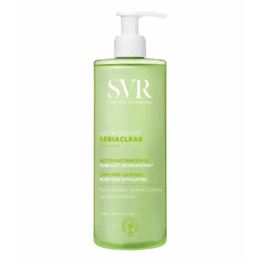 [178165] SVR Sebiaclear Gel Moussant 400ml