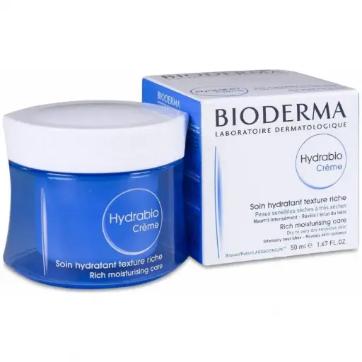 [176775] Bioderma Hydrabio Crema 50ml 