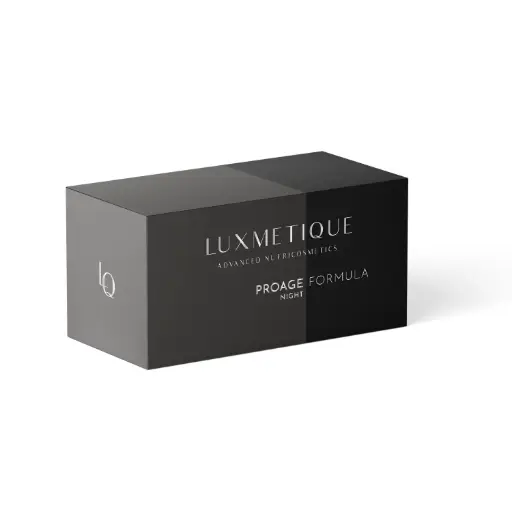 [198678] Luxmetique Proage Fórmula Noche 15 Viales