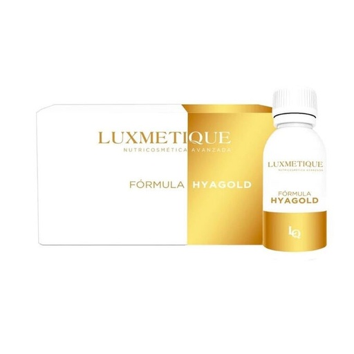 [207942] Luxmetique Fórmula Hyagold Día 15 Viales 