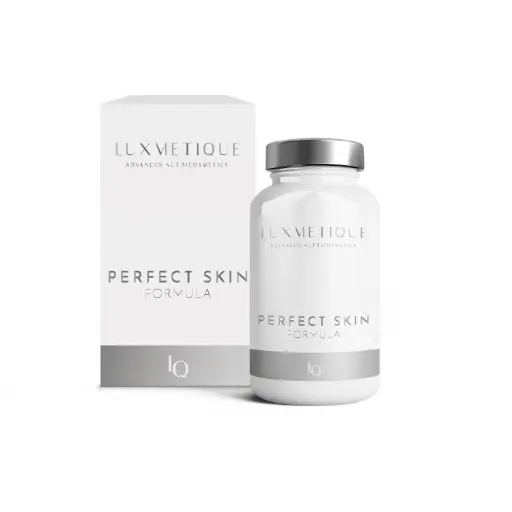 [193369] Luxmetique Fórmula Piel Perfecta 90 Cápsulas